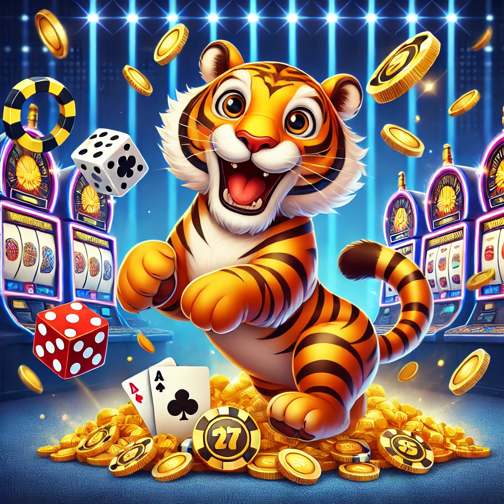 Fortune Tiger demo