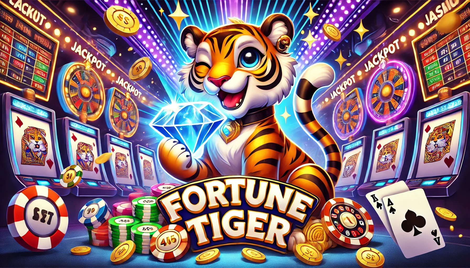 Fortune Tiger: Como Jogar e Maximizar Seus Ganhos